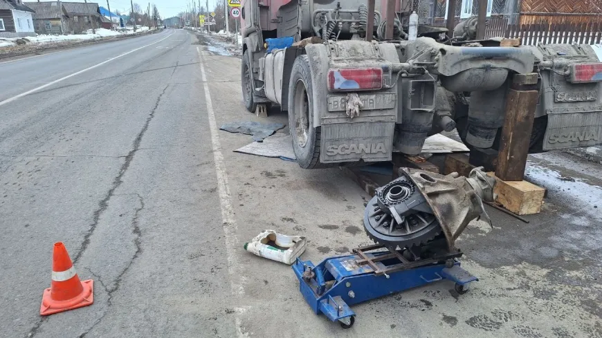 Автомеханик на выезд по грузовикам Автомеханик на выезд по грузовикам