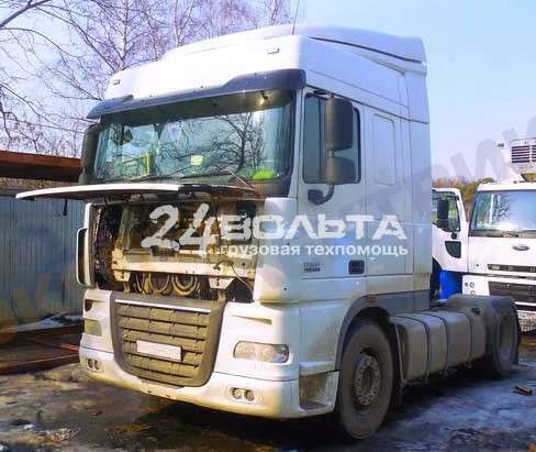 Заглох Даф 45