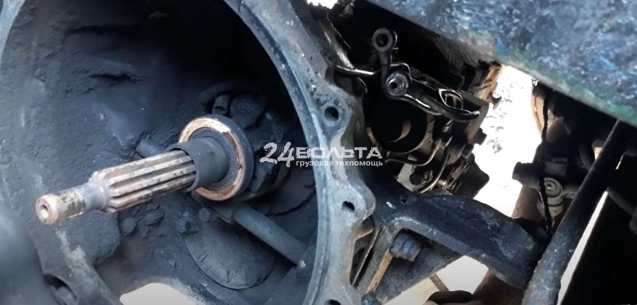 Замена сцепления Камаз Замена сцепления грузовиков камаз